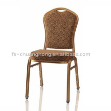 Chaise confortable de banquet en aluminium (YC-ZL07-16)
